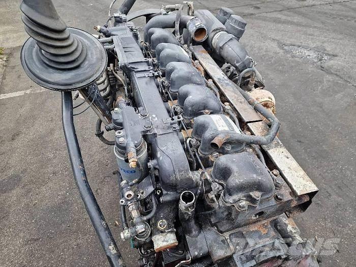  Engines D2866LF20 Ostale kargo komponente