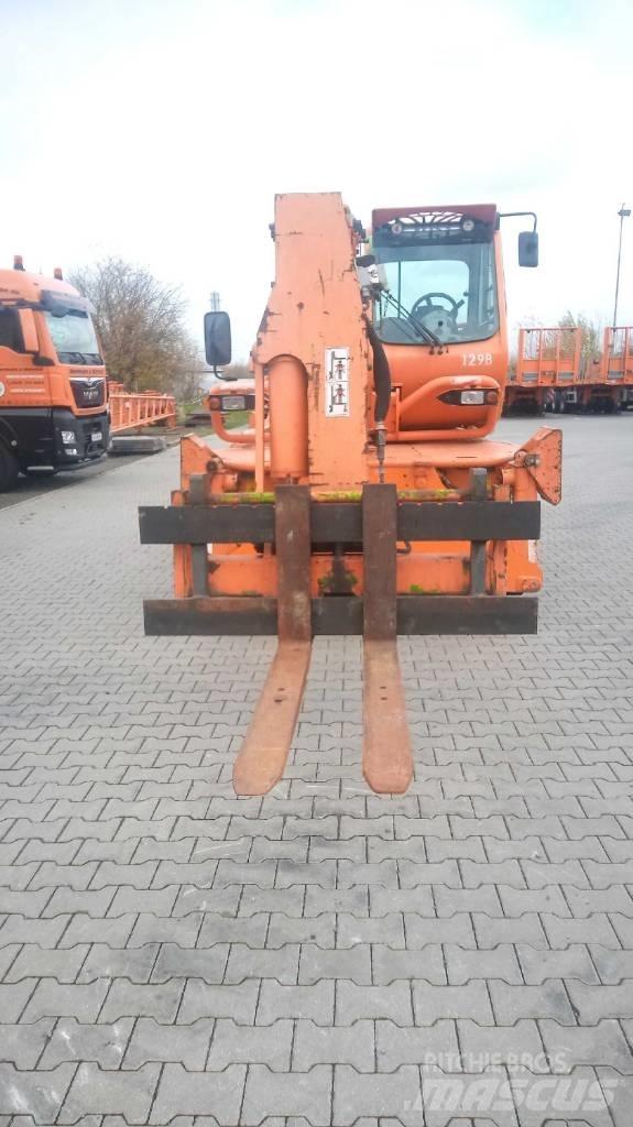 Merlo Roto 38.16 Teleskopski viljuškari