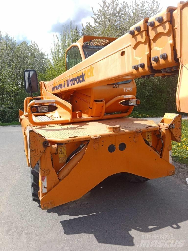 Merlo Roto 38.16 Teleskopski viljuškari