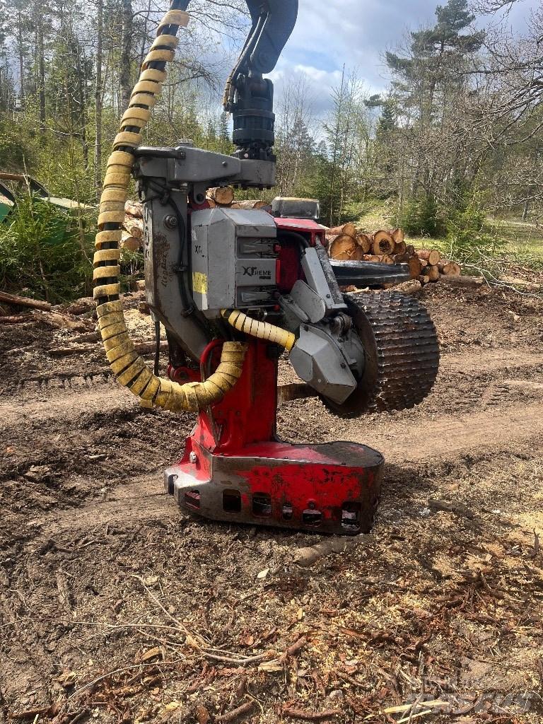 Log Max 7000 XT Harversteri
