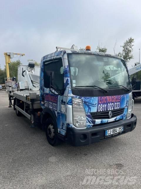 Multitel MX250 Auto korpe