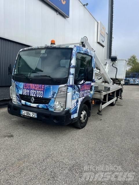 Multitel MX250 Auto korpe