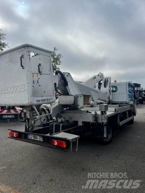Multitel MX250 Auto korpe