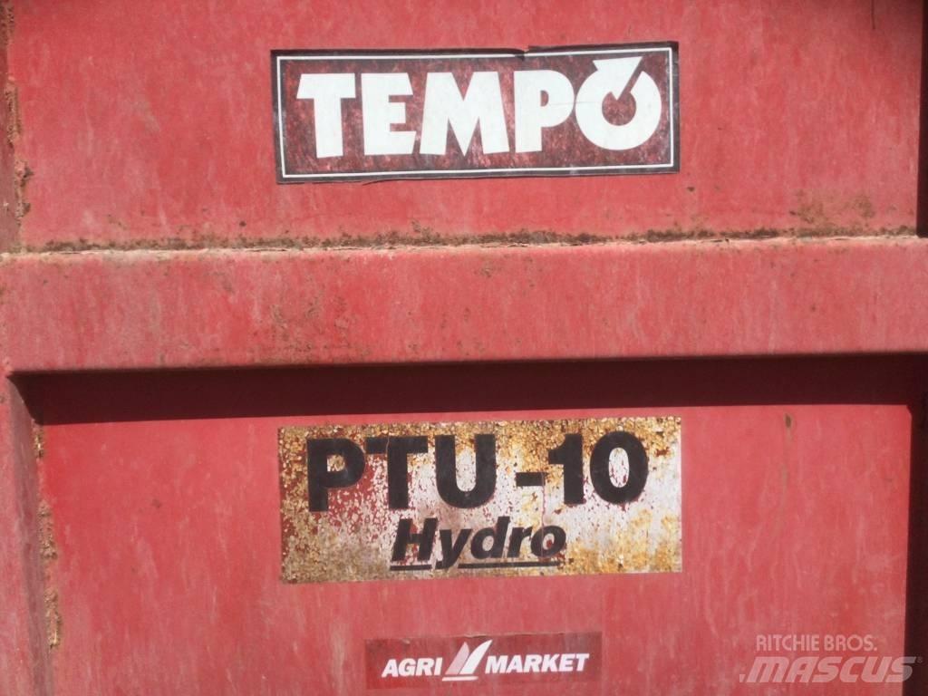 Tempo PTU-10 Hydro Rasturači đubriva