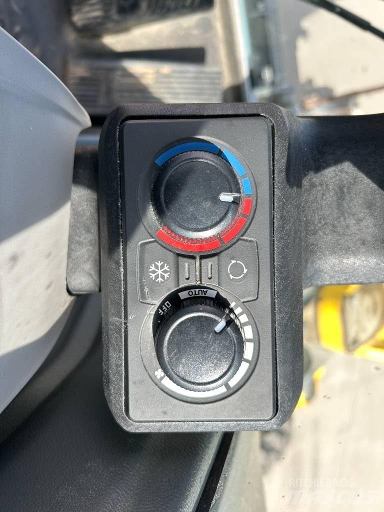 Wacker Neuson EW 100 Bageri točkaši