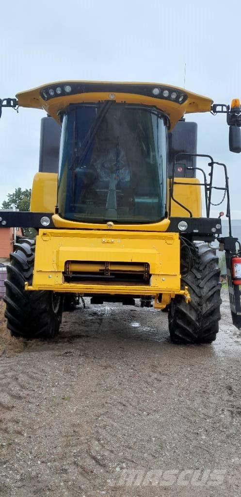 New Holland CX5.80 Kombajni