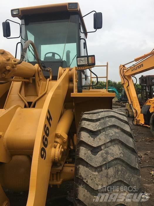 CAT 966 H Utovarivači na točkove