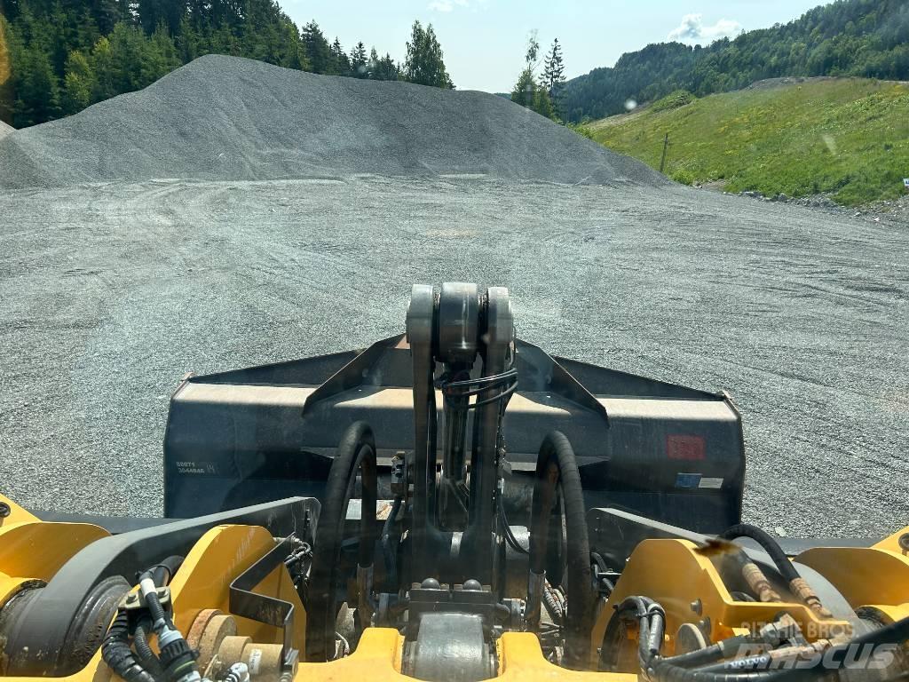 Volvo L 180 H Utovarivači na točkove