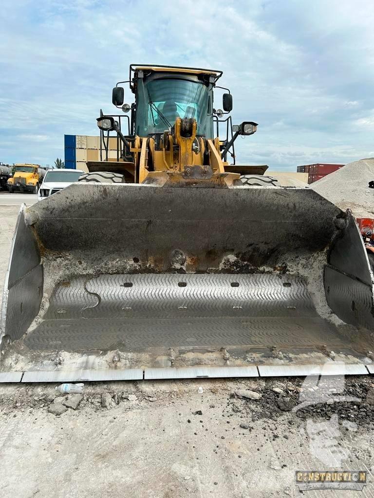 CAT 966 K Utovarivači na točkove