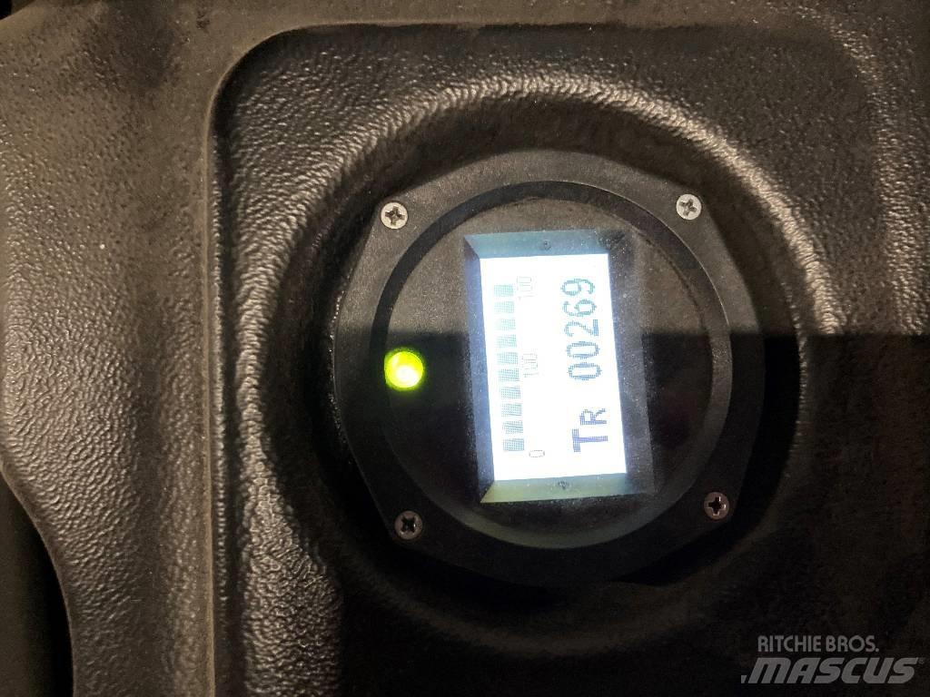 Hyster S1.2C Ručni električni viljuškar
