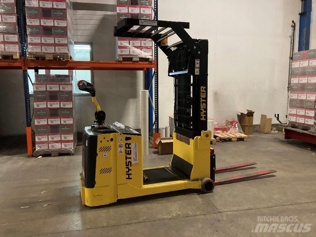 Hyster S1.2C Ručni električni viljuškar