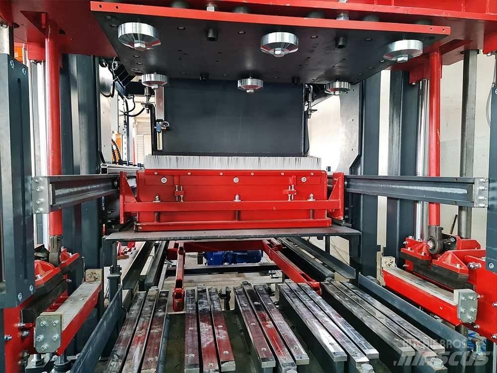  Prometal PRO 500 Mašine za betonsku galanteriju