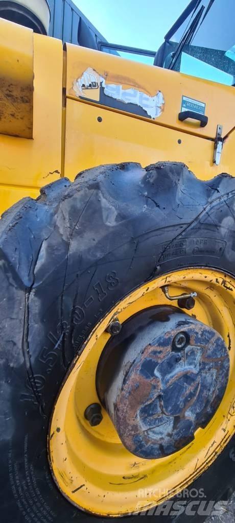 JCB 926 Vanterenski viljuškar