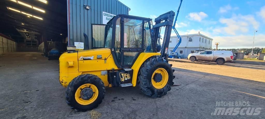 JCB 926 Vanterenski viljuškar
