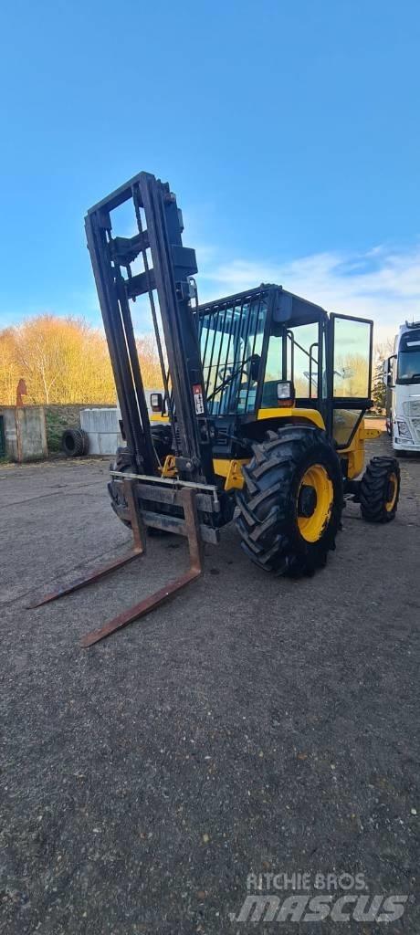 JCB 926 Vanterenski viljuškar