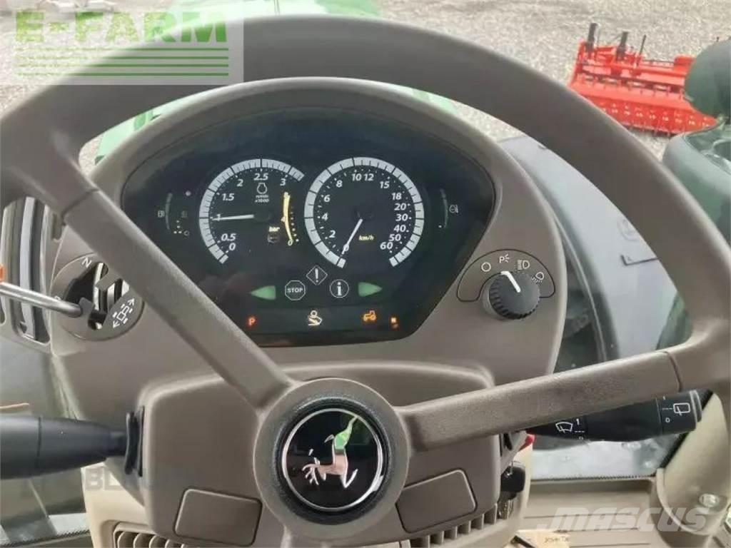 John Deere 6145r Traktori