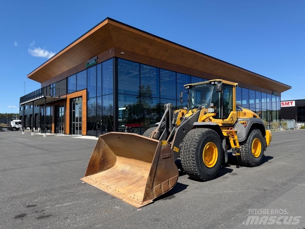 Volvo L120H Utovarivači na točkove