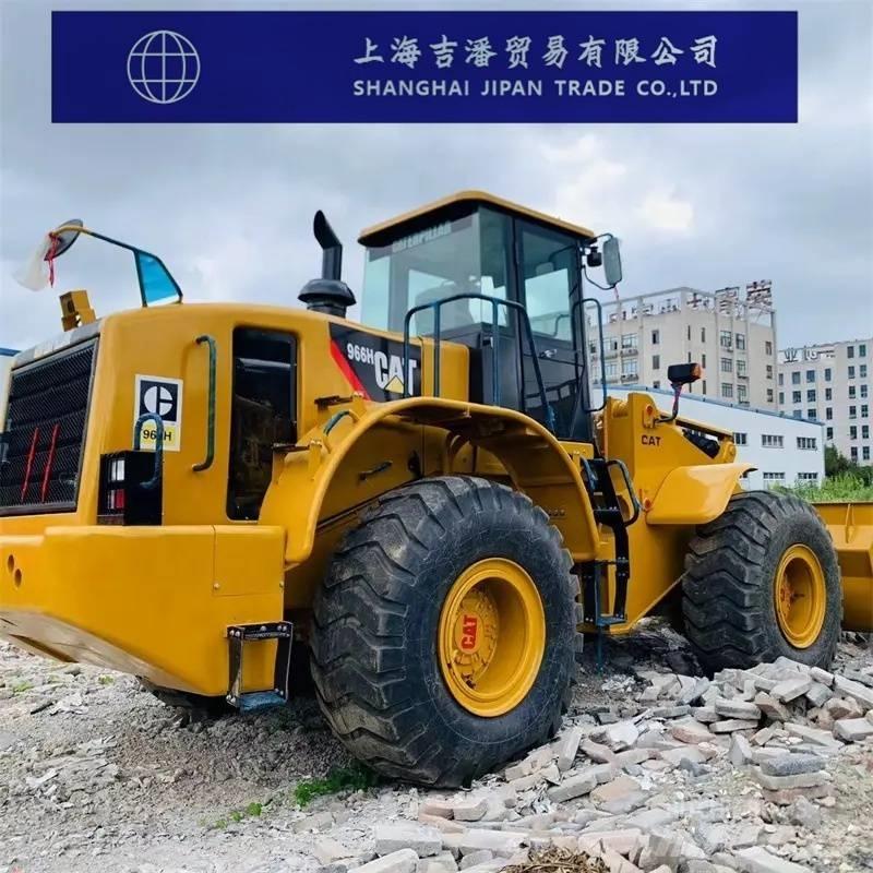 CAT 966 H Utovarivači na točkove