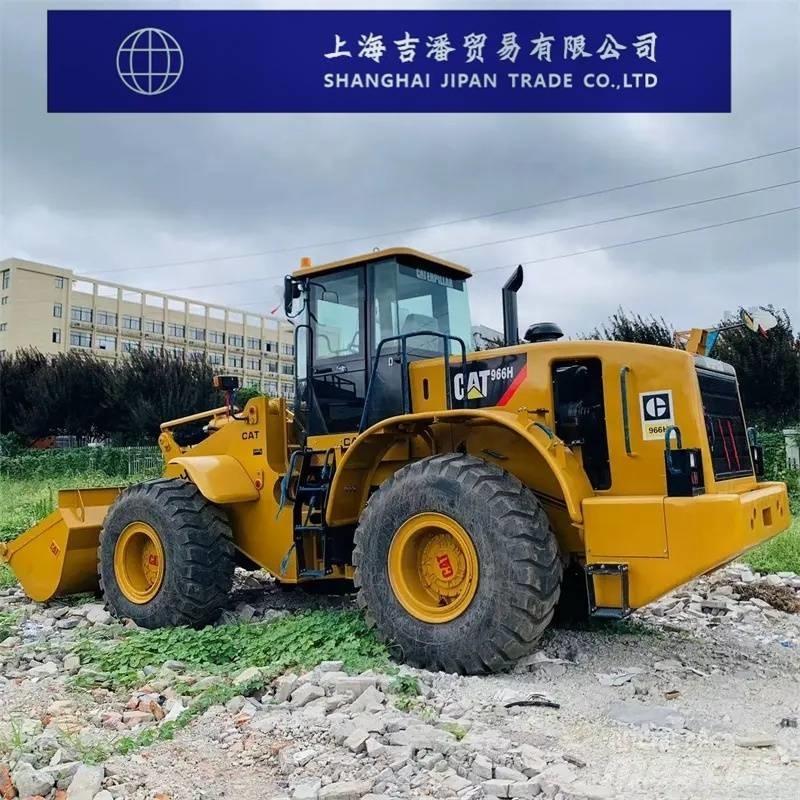 CAT 966 H Utovarivači na točkove