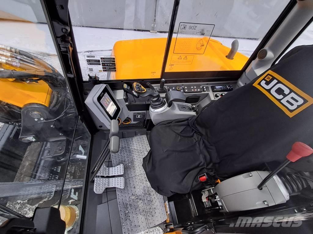 JCB 90Z-2 Midi bageri 7t – 12t