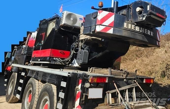 Liebherr LTM1055-1 Polovne dizalice za sve terene