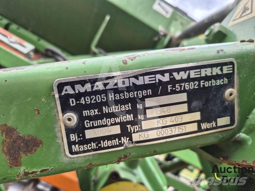 Amazone KG 403 Sejačice