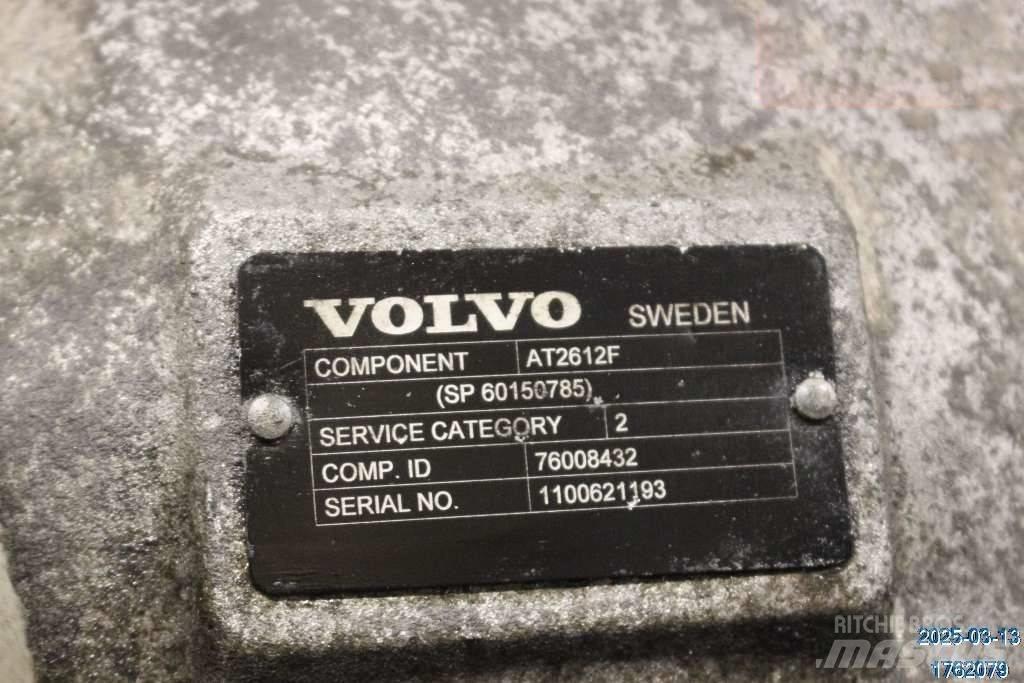 Volvo FH Menjači