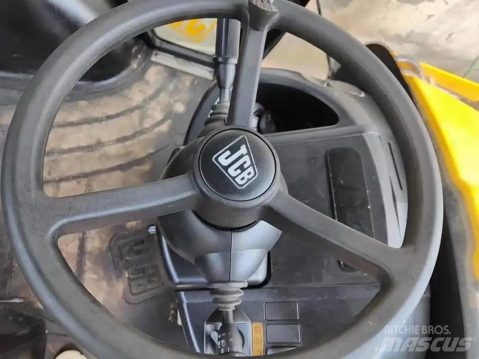 JCB 3CX Rovokopači
