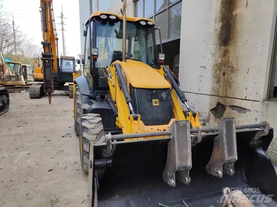 JCB 3CX Rovokopači