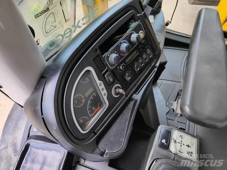 JCB 3CX Rovokopači