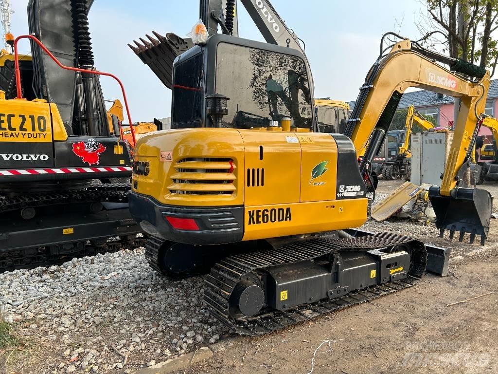 XCMG XE 60 D Mini bageri < 7t