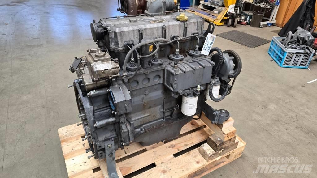 Deutz BF4M1013EC Motori za građevinarstvo