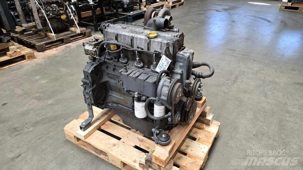 Deutz BF4M1013EC Motori za građevinarstvo