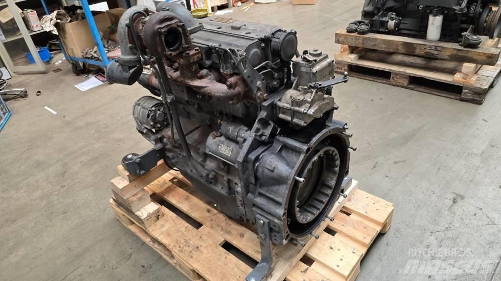 Deutz BF4M1013EC Motori za građevinarstvo