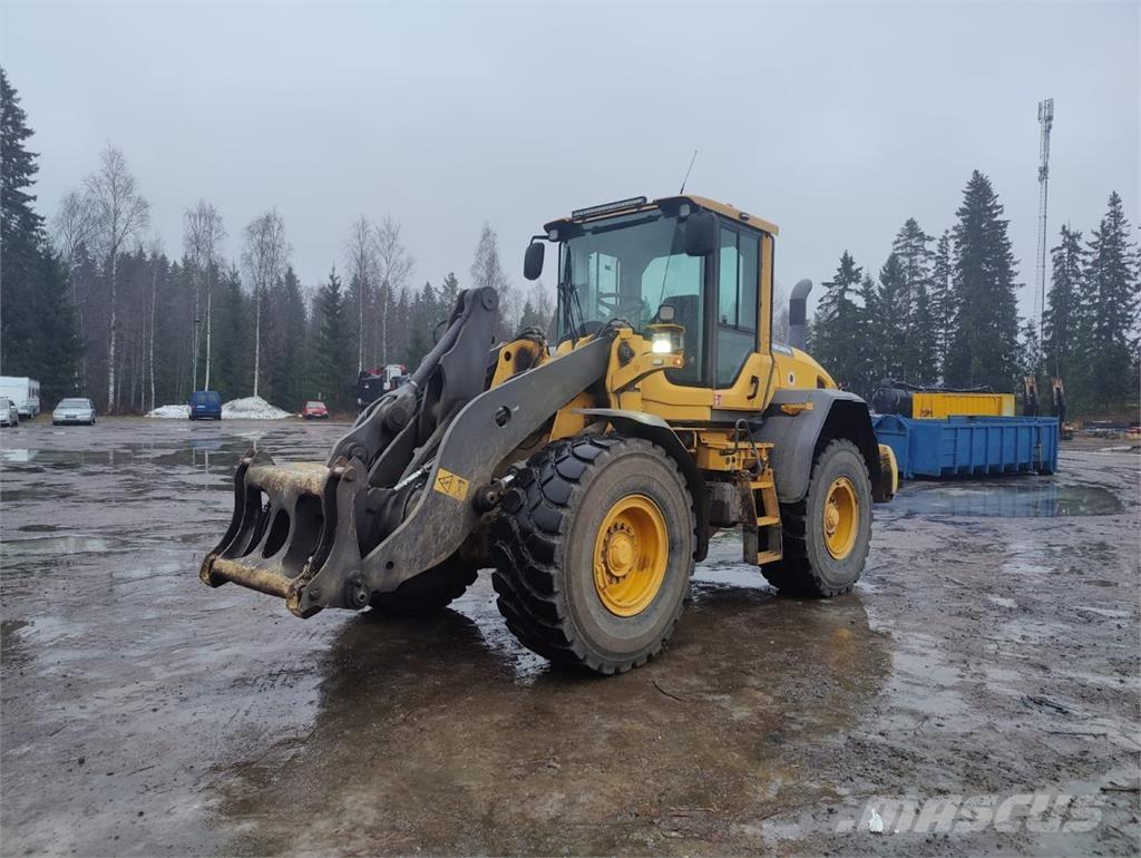 Volvo L90G Utovarivači na točkove