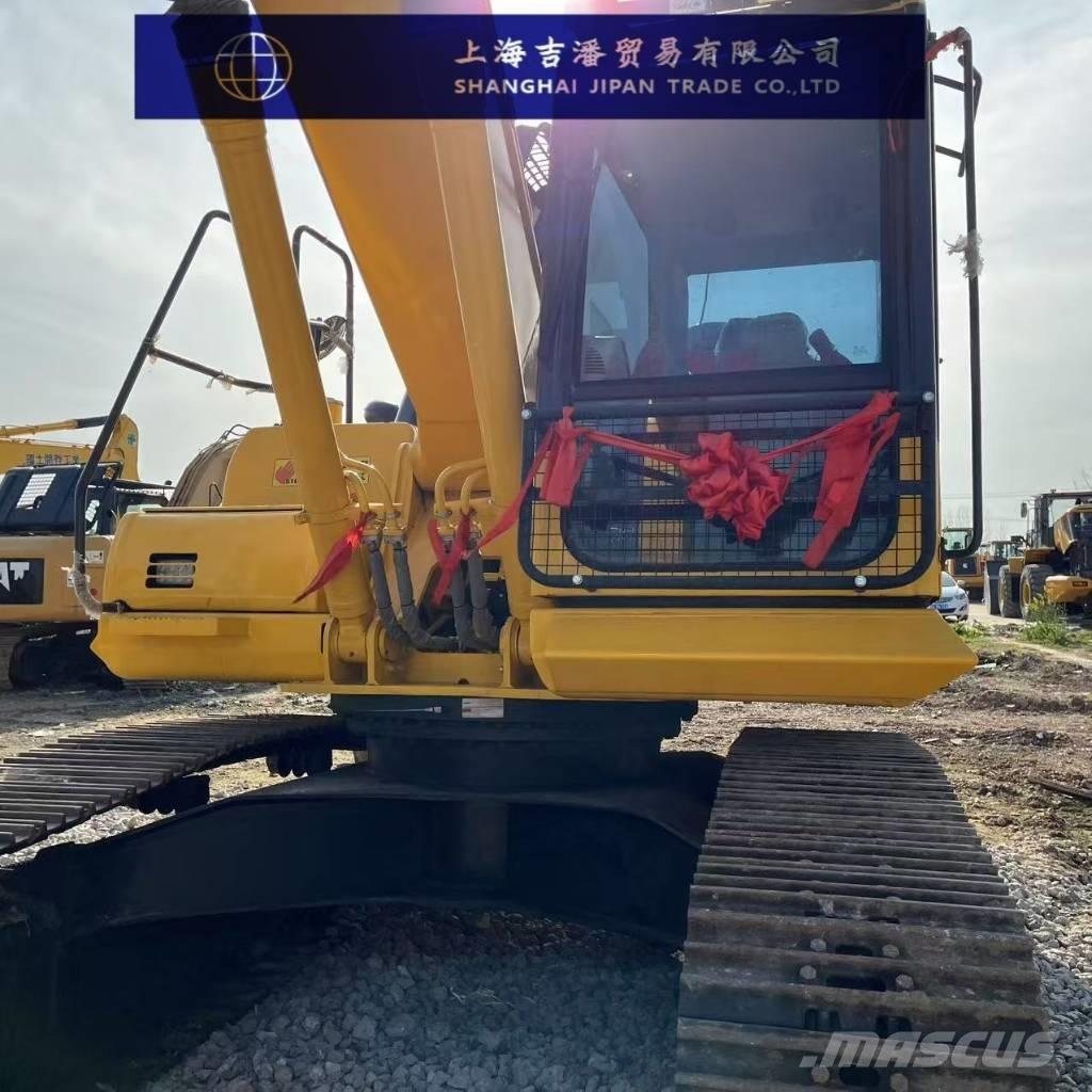 Komatsu PC 200-8 Bageri guseničari
