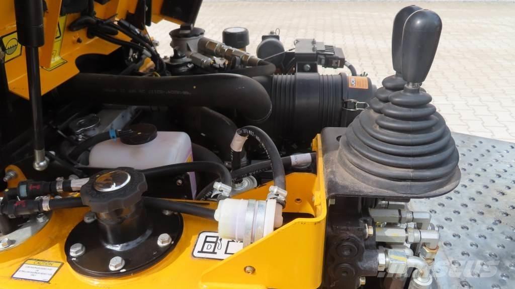 JCB 1T-2HT Damperi za gradilište