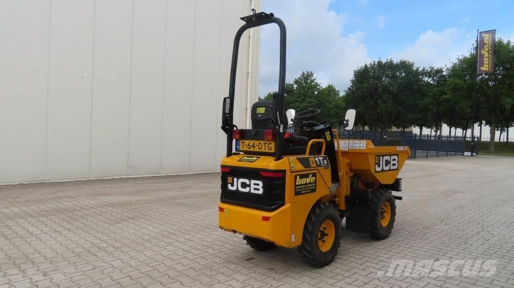 JCB 1T-2HT Damperi za gradilište