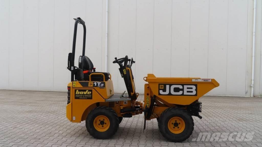 JCB 1T-2HT Damperi za gradilište