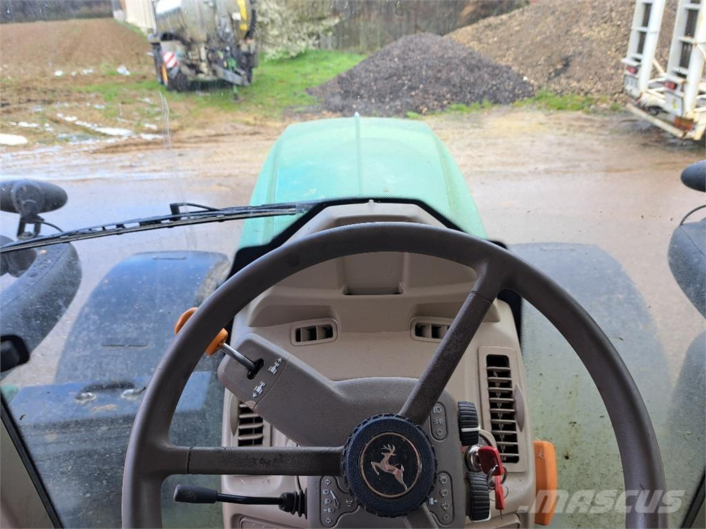 John Deere 6175M Traktori