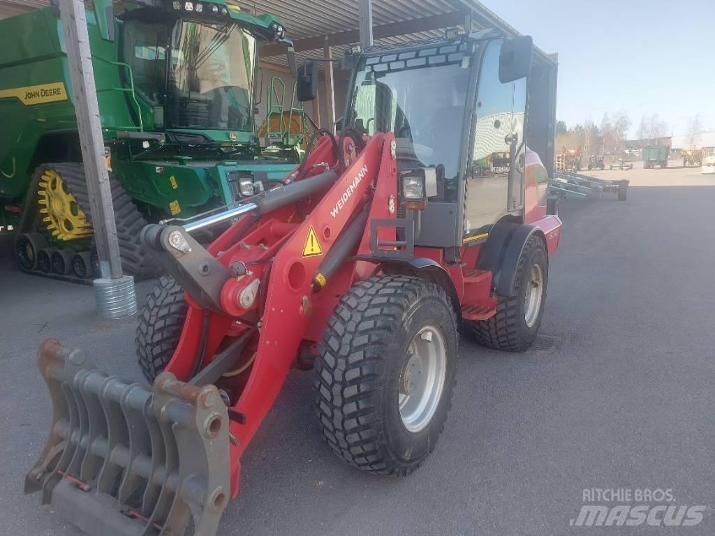Weidemann 5080 Utovarivači na točkove