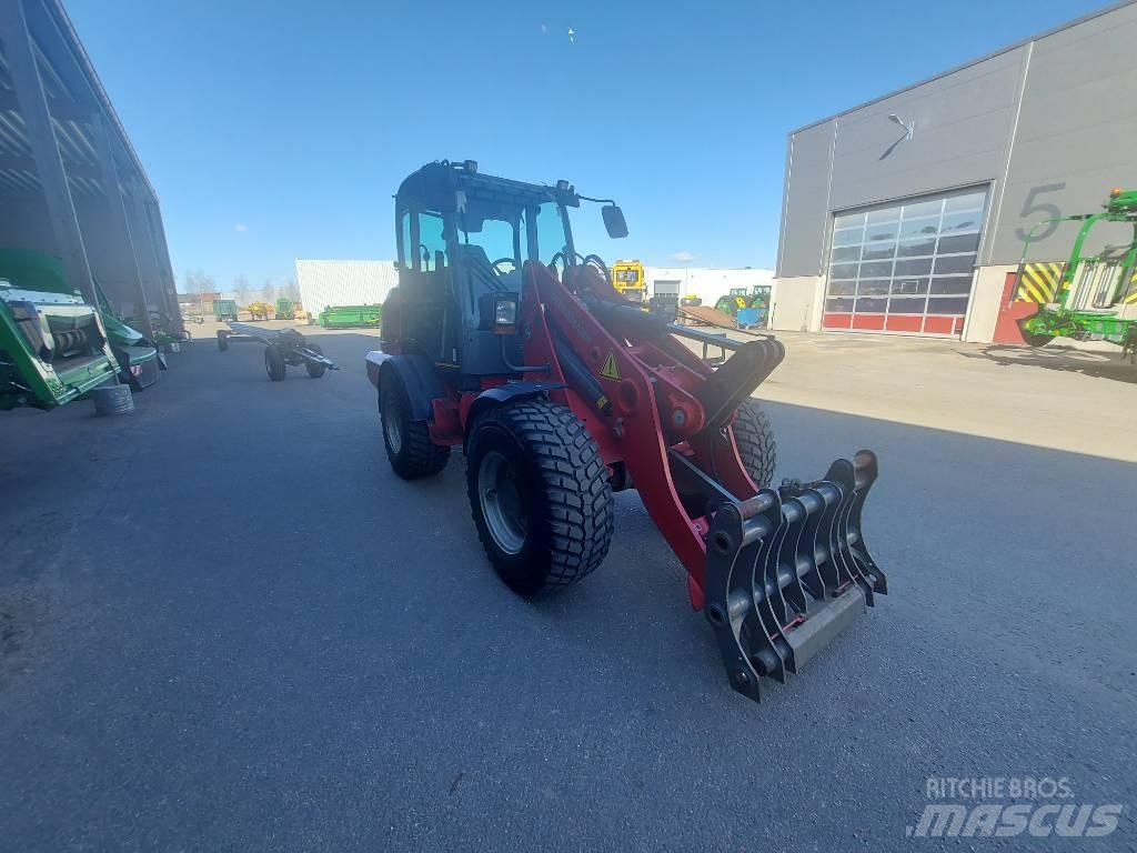 Weidemann 5080 Utovarivači na točkove