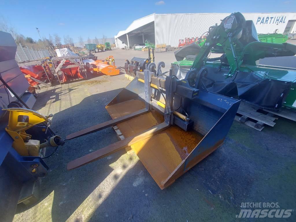 Weidemann 5080 Utovarivači na točkove