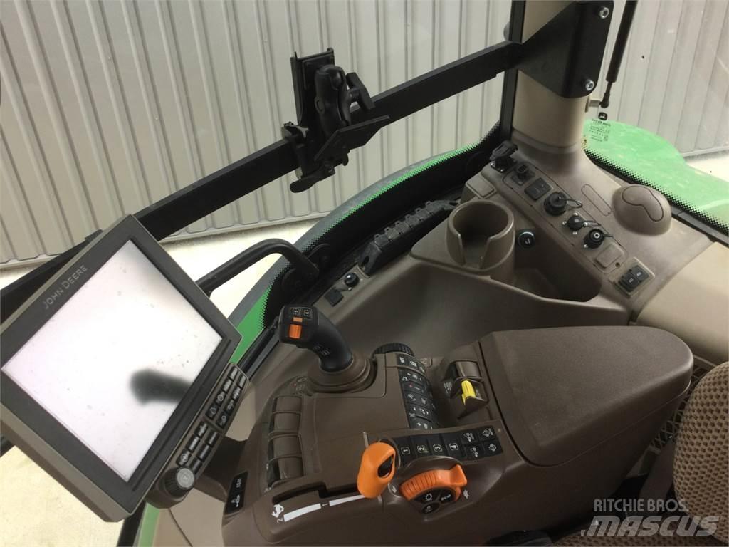 John Deere 6R155 Traktori
