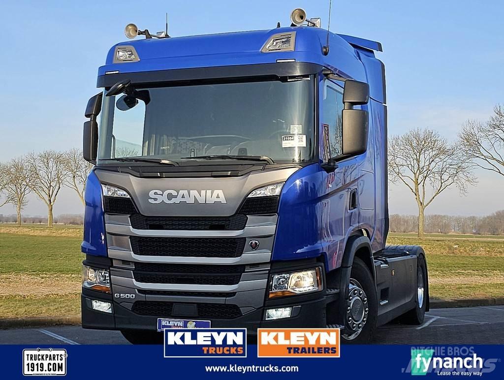 Scania G500 Tegljači
