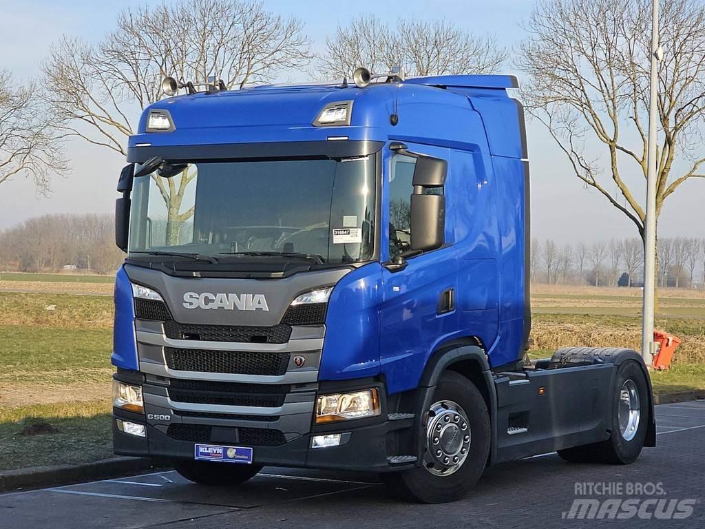 Scania G500 Tegljači
