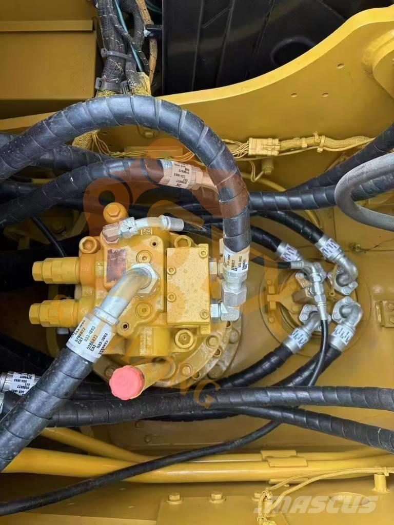 CAT 345GC Bageri guseničari