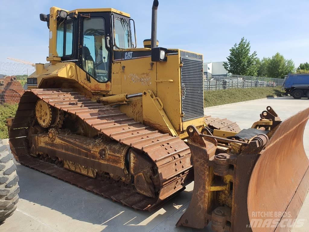 CAT D 6 M LGP Buldožeri guseničari