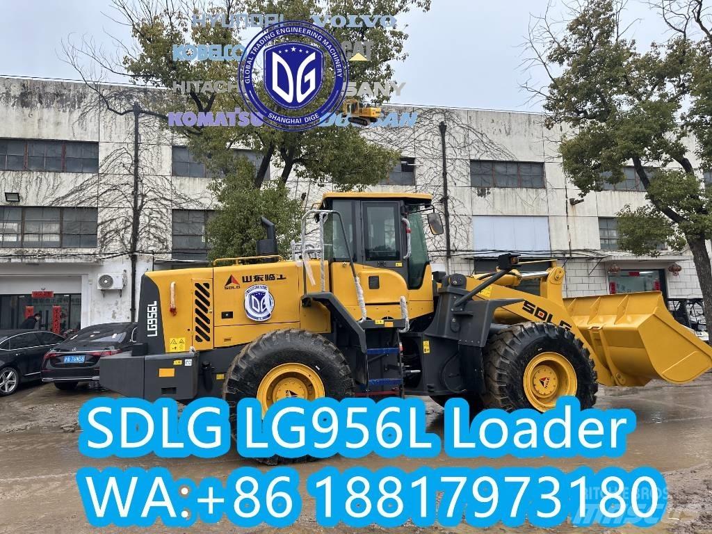 SDLG LG956L Utovarivači na točkove