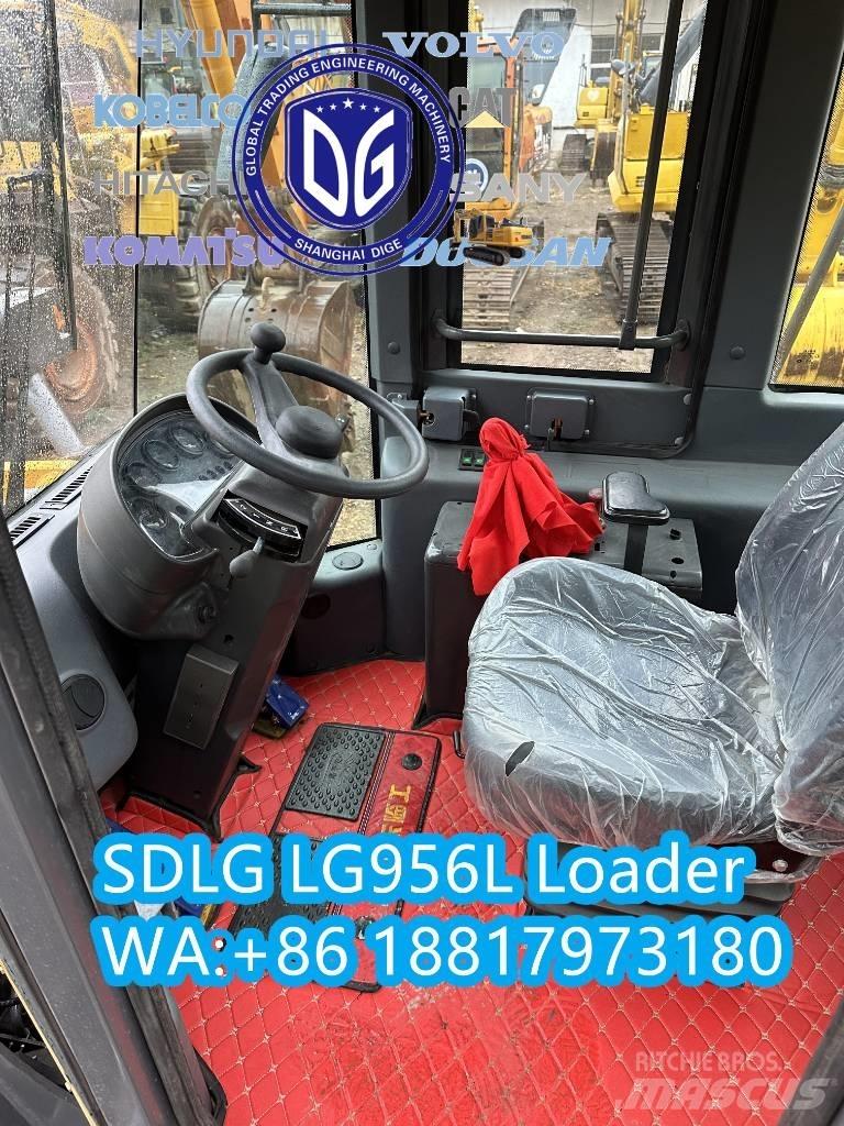 SDLG LG956L Utovarivači na točkove